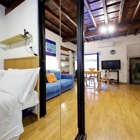 Trilussa Apartment Roma Ngoại thất bức ảnh