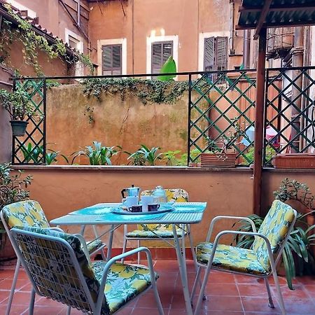 Trilussa Apartment Roma Ngoại thất bức ảnh