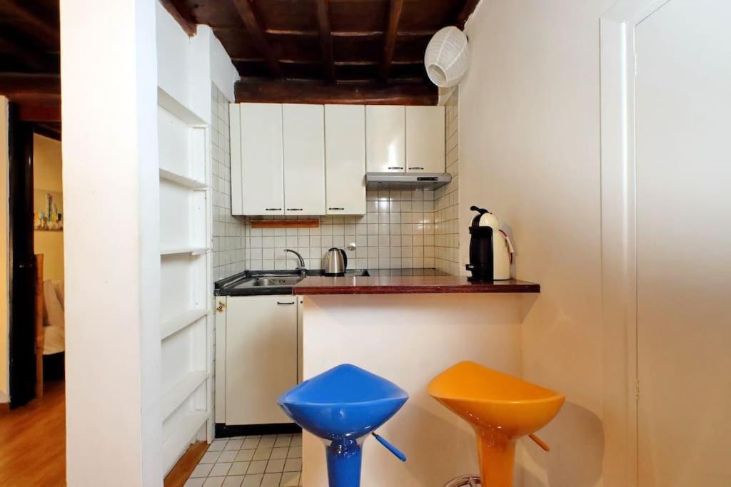 Trilussa Apartment Roma Ngoại thất bức ảnh