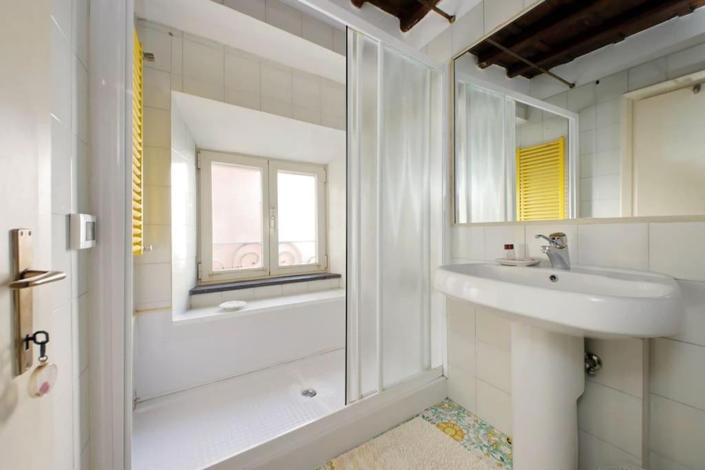 Trilussa Apartment Roma Ngoại thất bức ảnh
