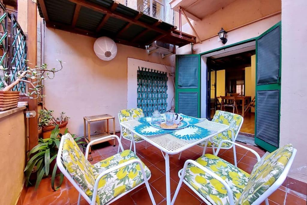 Trilussa Apartment Roma Ngoại thất bức ảnh