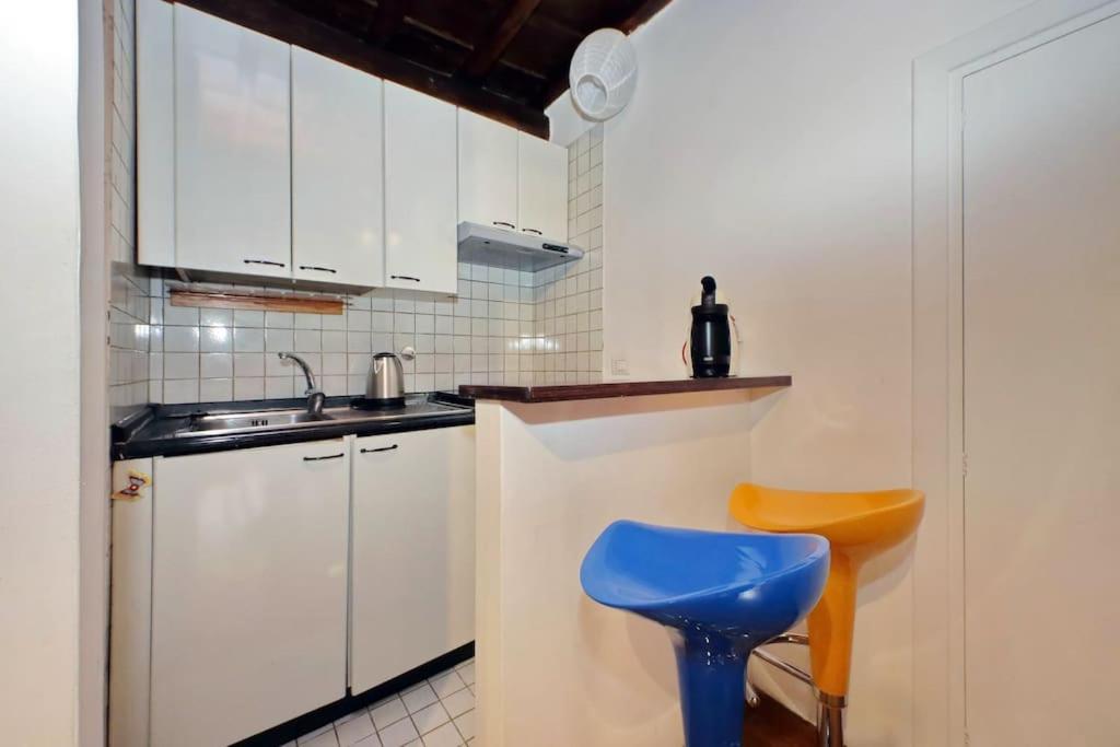 Trilussa Apartment Roma Ngoại thất bức ảnh