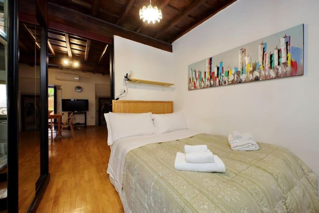 Trilussa Apartment Roma Ngoại thất bức ảnh