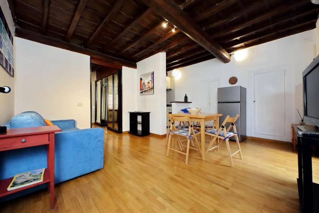 Trilussa Apartment Roma Ngoại thất bức ảnh
