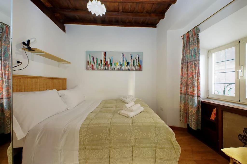 Trilussa Apartment Roma Ngoại thất bức ảnh